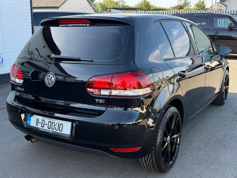 2011 Volkswagen Golf