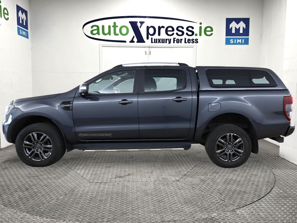 2021 Ford Ranger