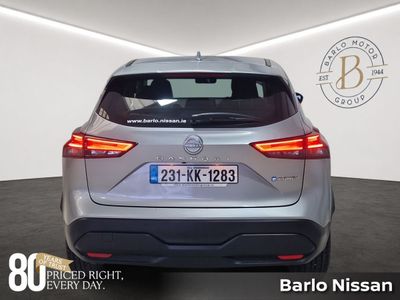 2023 Nissan Qashqai