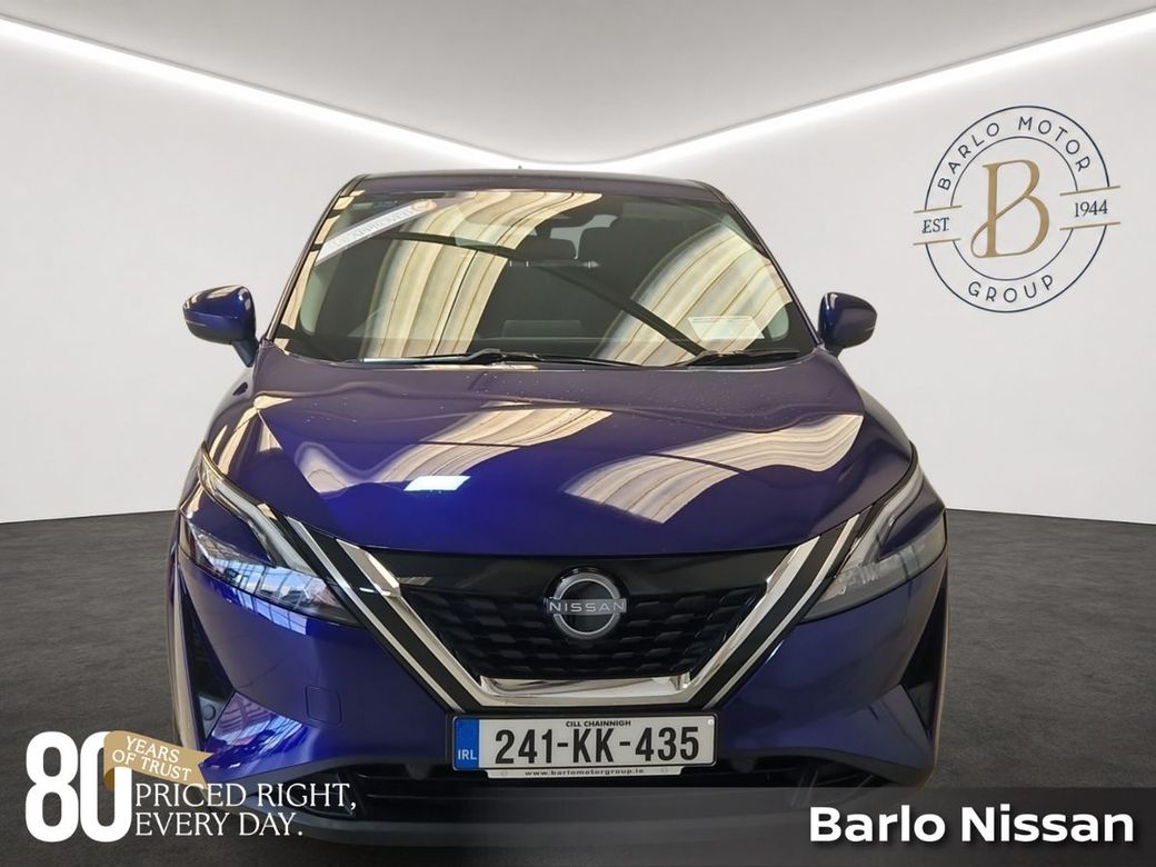 2024 Nissan Qashqai