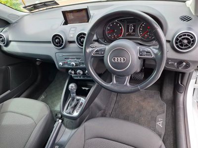 2017 Audi A1