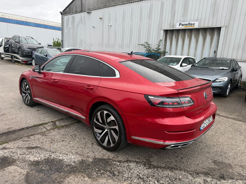 2022 Volkswagen Arteon