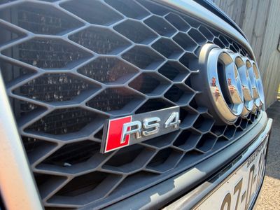 2007 Audi RS4