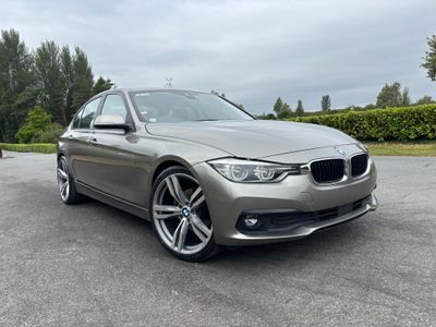 2015 BMW 3 Series