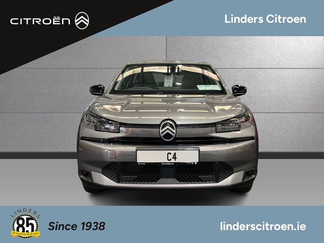 2025 Citroen C4