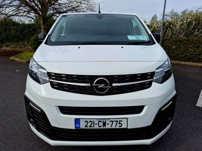 2022 Opel Vivaro