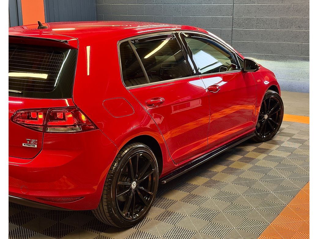 2016 Volkswagen Golf