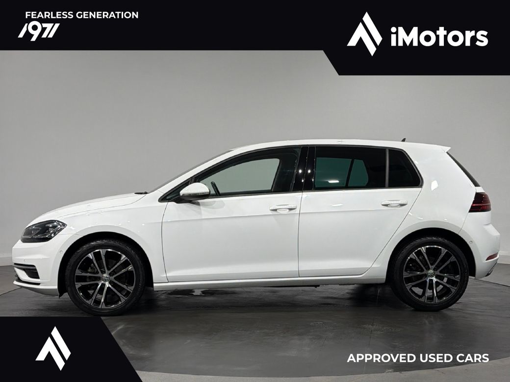 2019 Volkswagen Golf