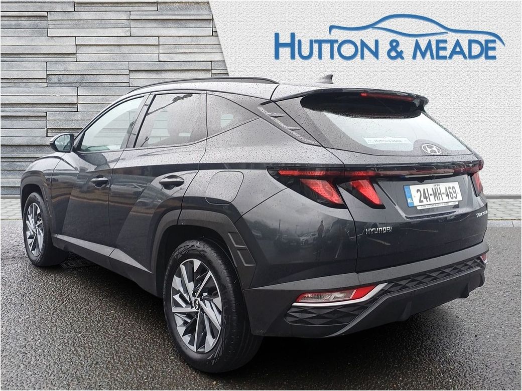 2024 Hyundai Tucson
