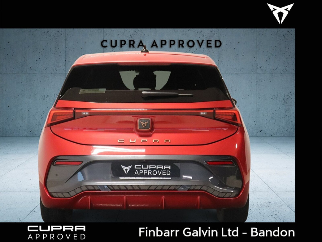2023 Cupra Born