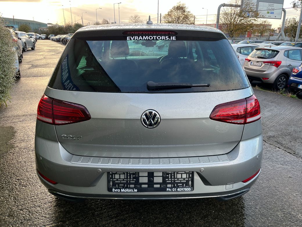 2018 Volkswagen Golf