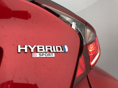2022 Toyota C-HR