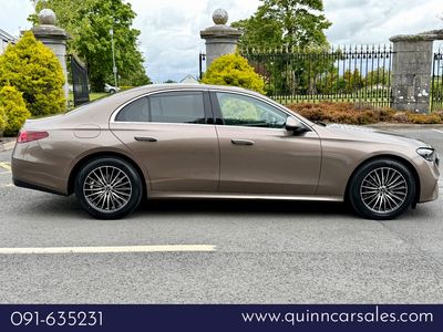 2025 Mercedes-Benz E Class
