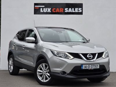 2014 Nissan Qashqai