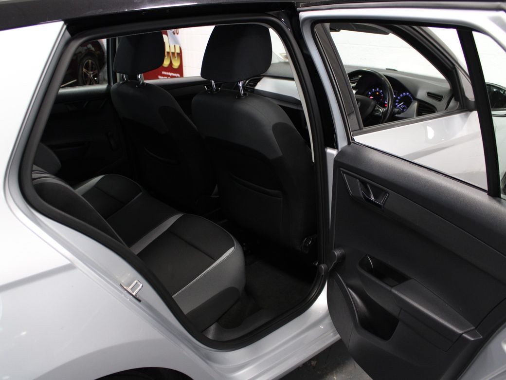 2015 Skoda Fabia