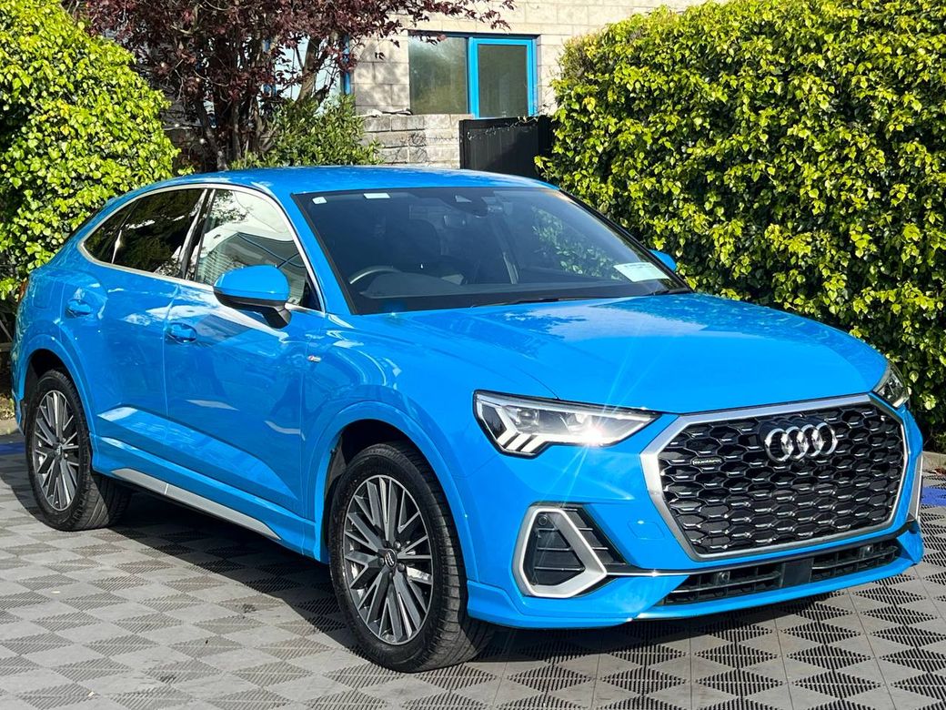 2021 Audi Q3