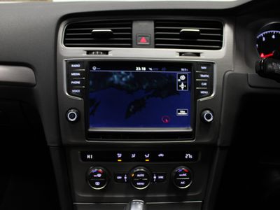 2017 Volkswagen Golf