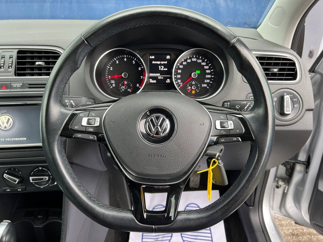 2014 Volkswagen Polo