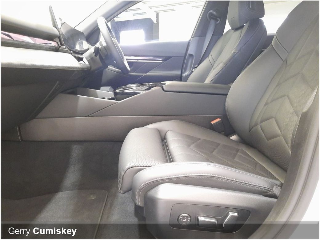 2025 BMW i5