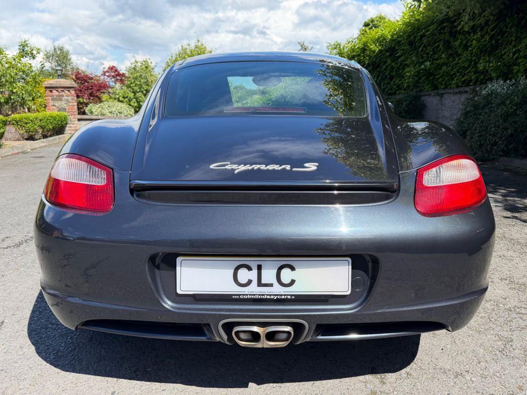 2006 Porsche Cayman