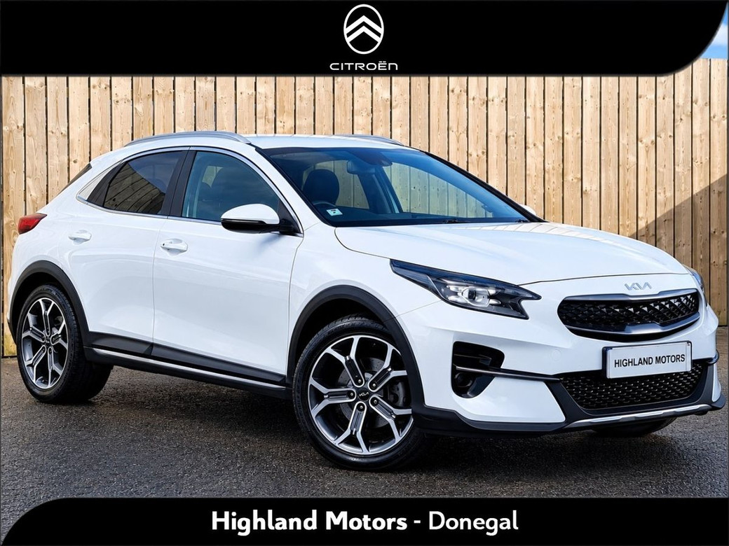 2022 Kia XCeed