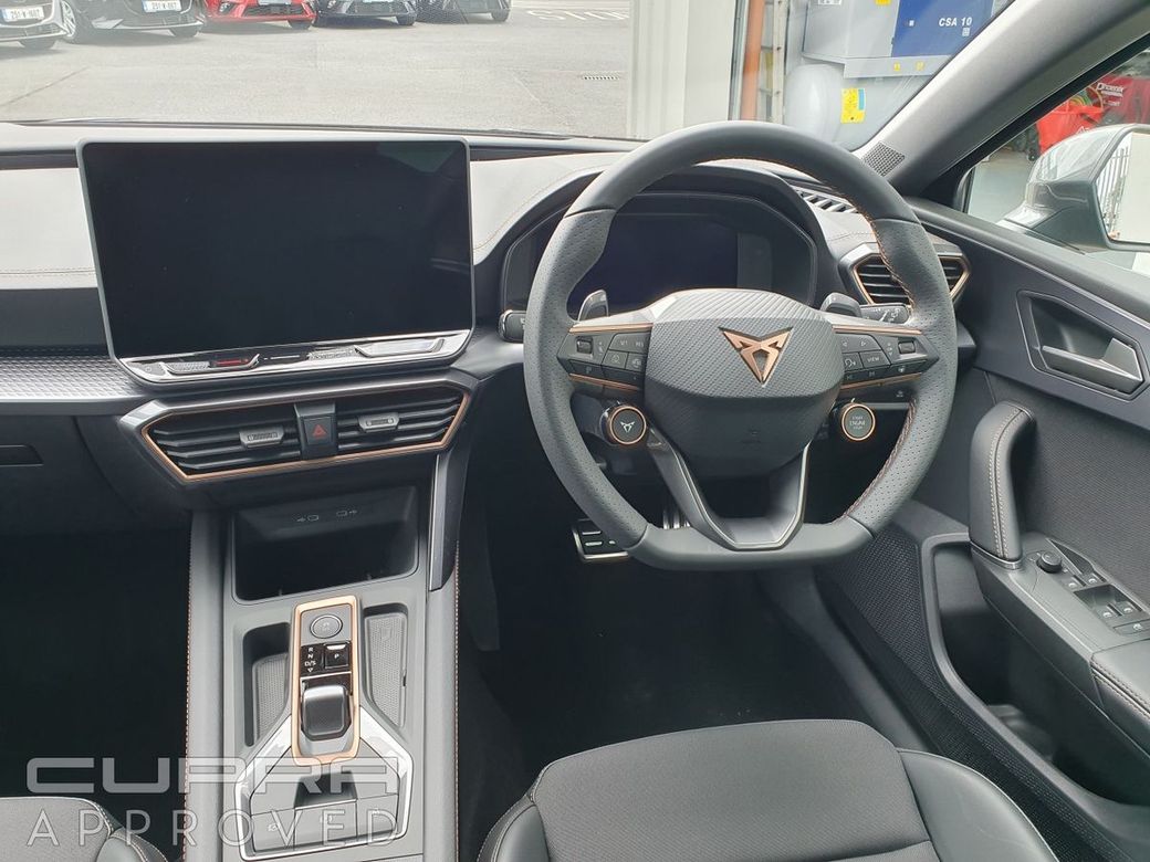 2025 Cupra Leon
