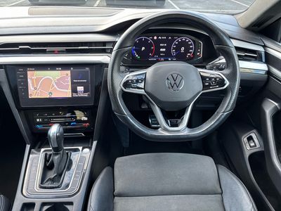 2021 Volkswagen Arteon