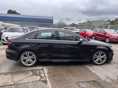 2015 Audi S3