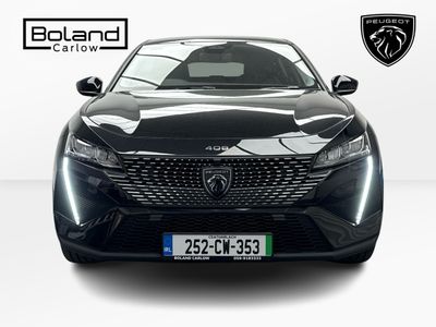 2025 Peugeot 408