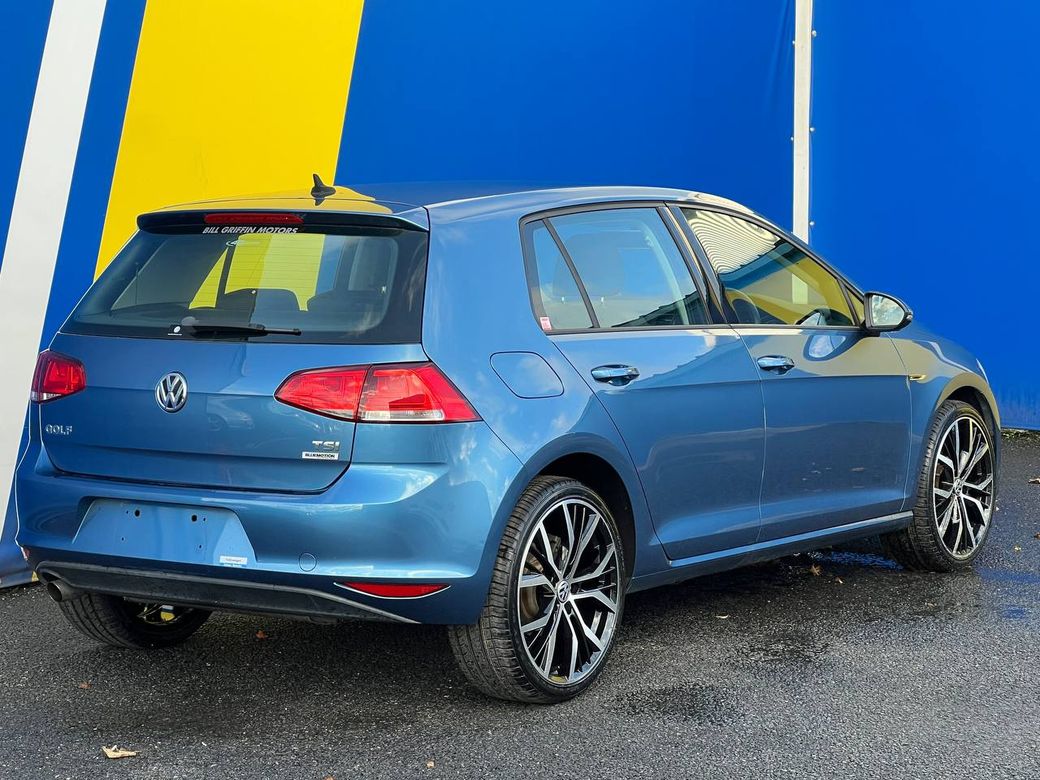 2014 Volkswagen Golf