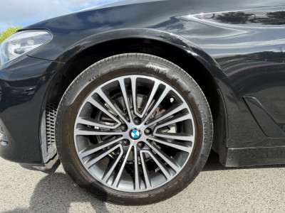 2019 BMW 5 Series