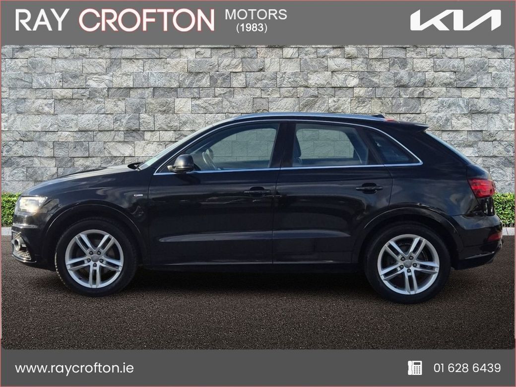 2015 Audi Q3