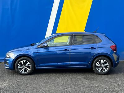 2019 Volkswagen Polo