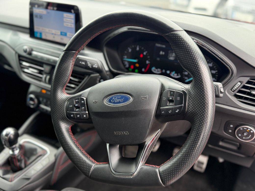 2019 Ford Focus