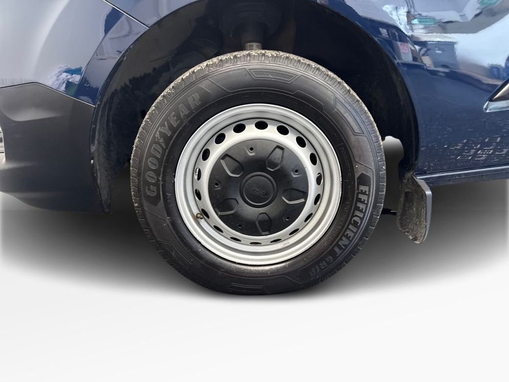 2023 Ford Transit