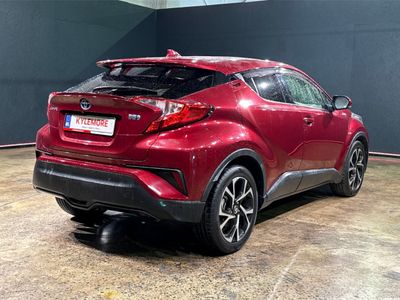 2017 Toyota C-HR
