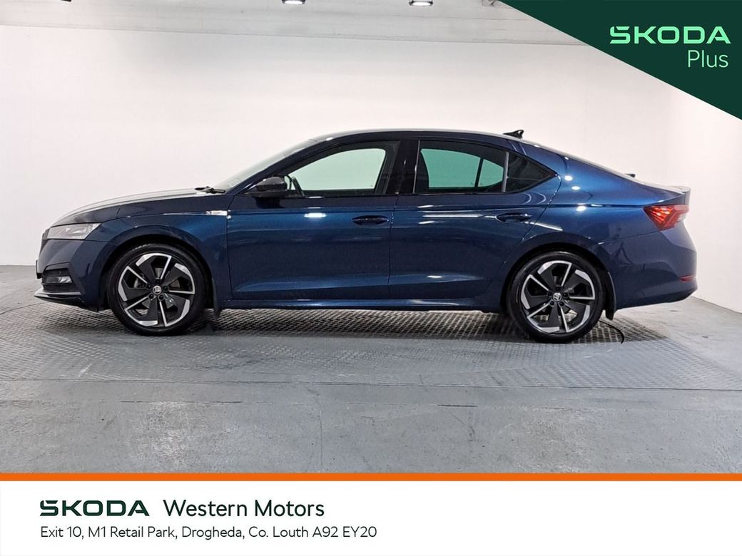 2024 Skoda Octavia