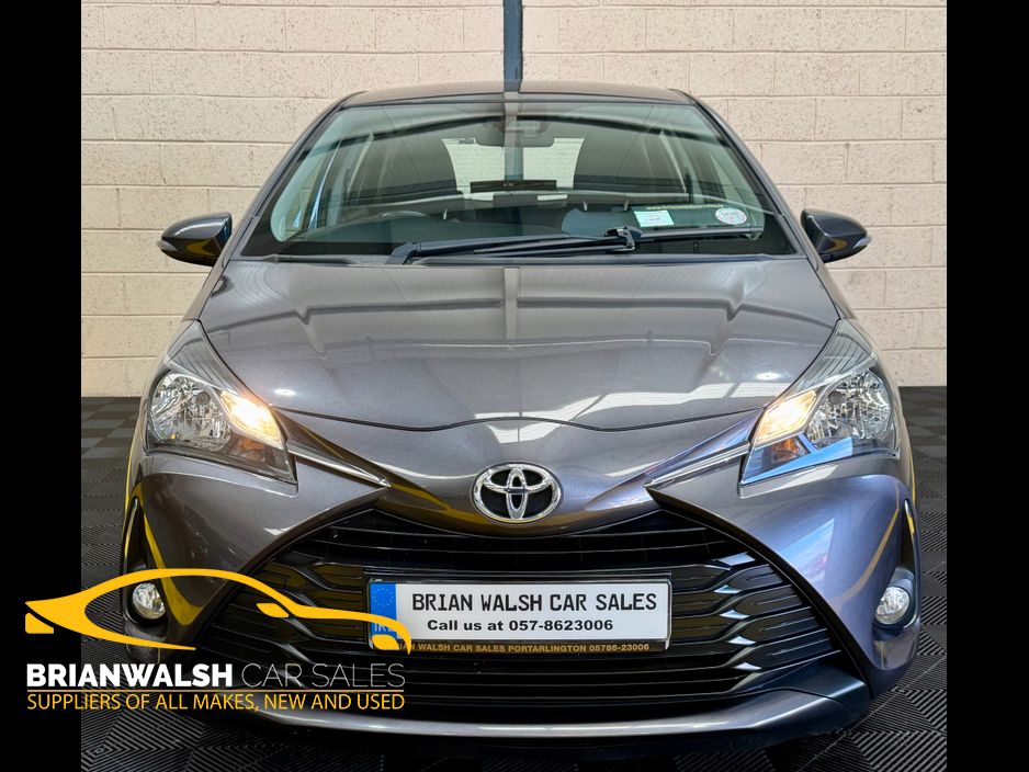 2018 Toyota Yaris
