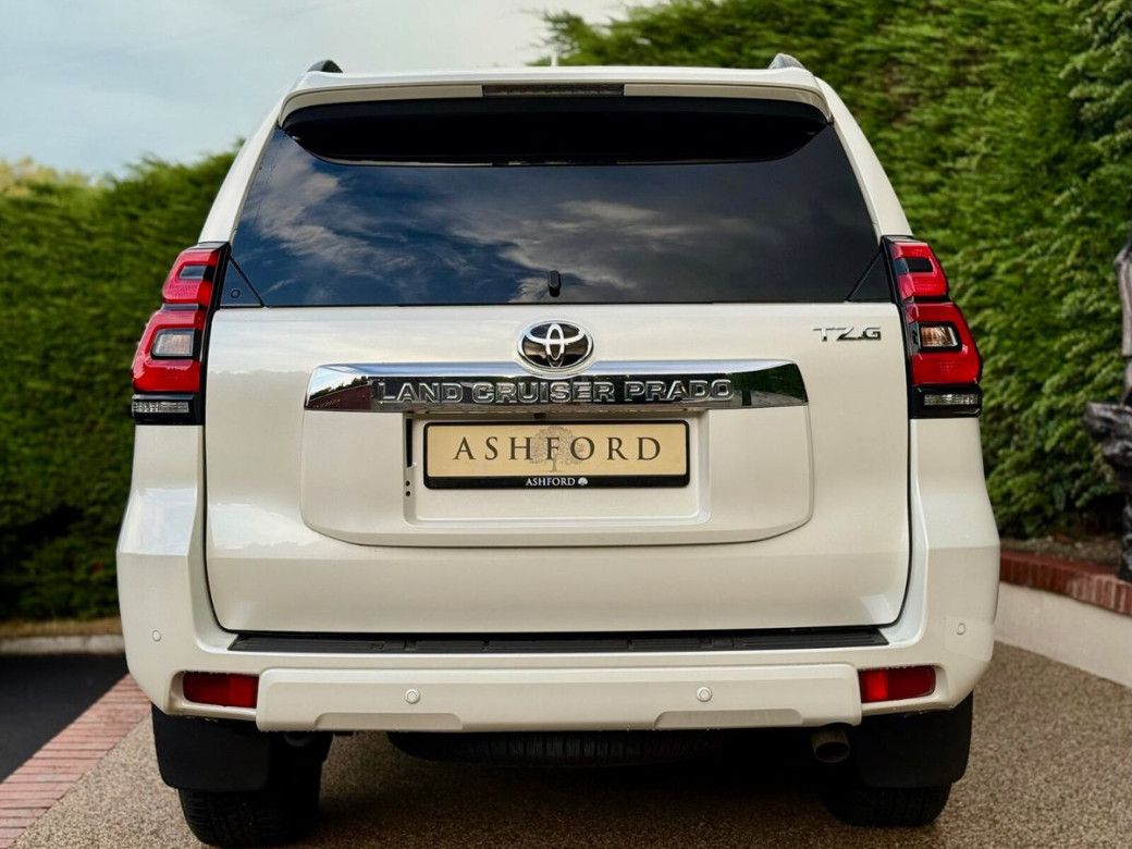 2023 Toyota Landcruiser