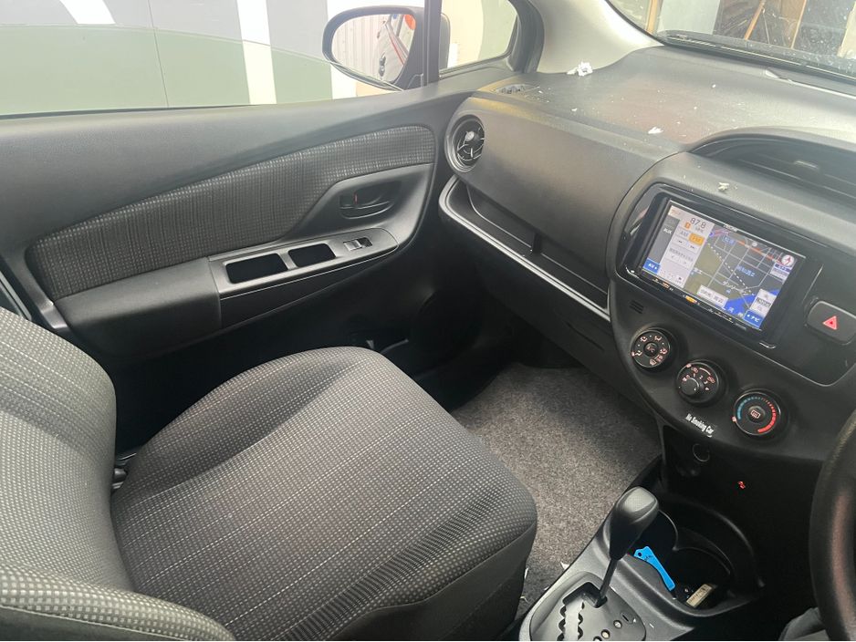 2018 Toyota Vitz