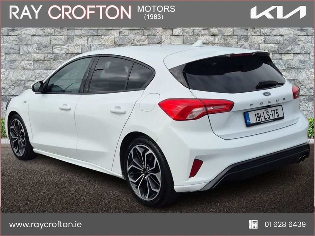 2019 Ford Focus