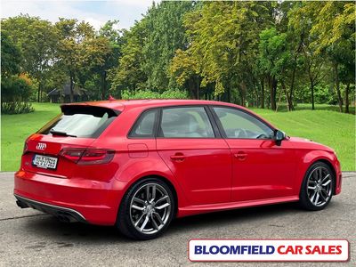 2013 Audi S3
