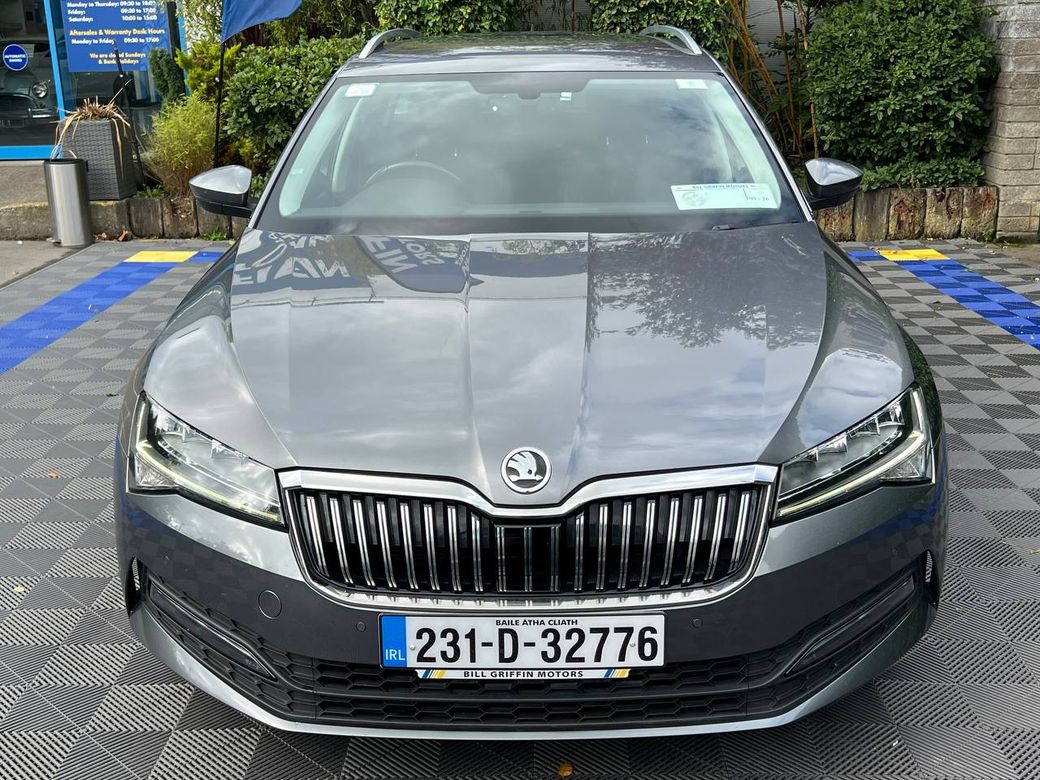 2023 Skoda Superb