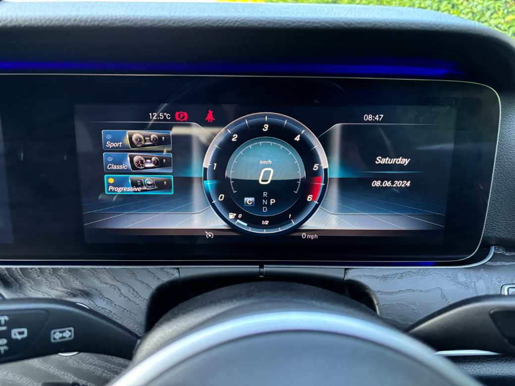 2019 Mercedes-Benz E Class