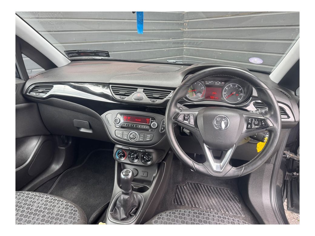 2015 Opel Corsa