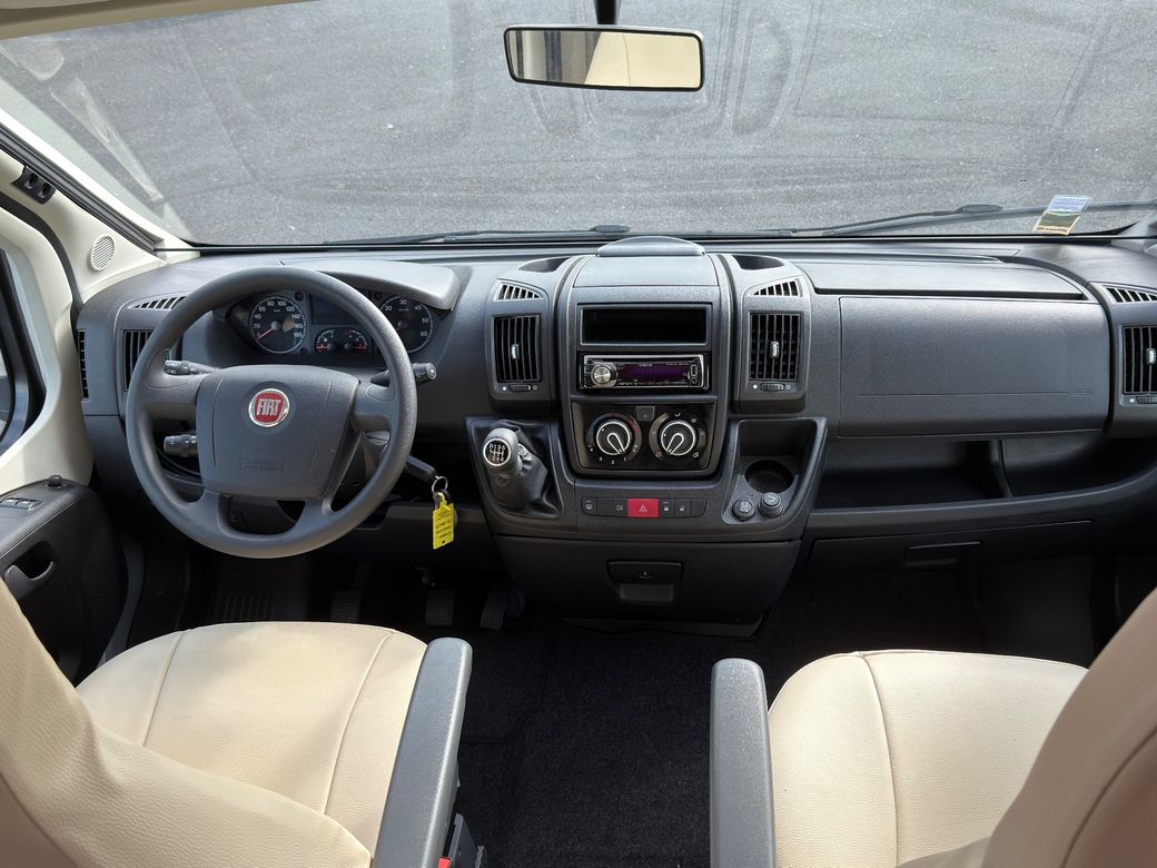 2012 Fiat Chausson 