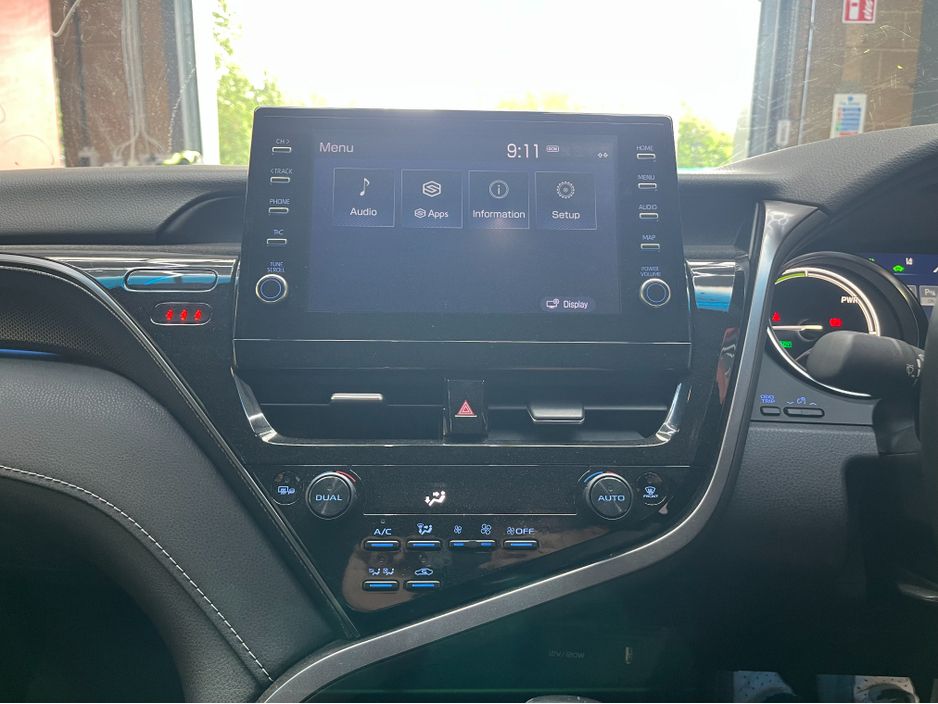 2022 Toyota Camry
