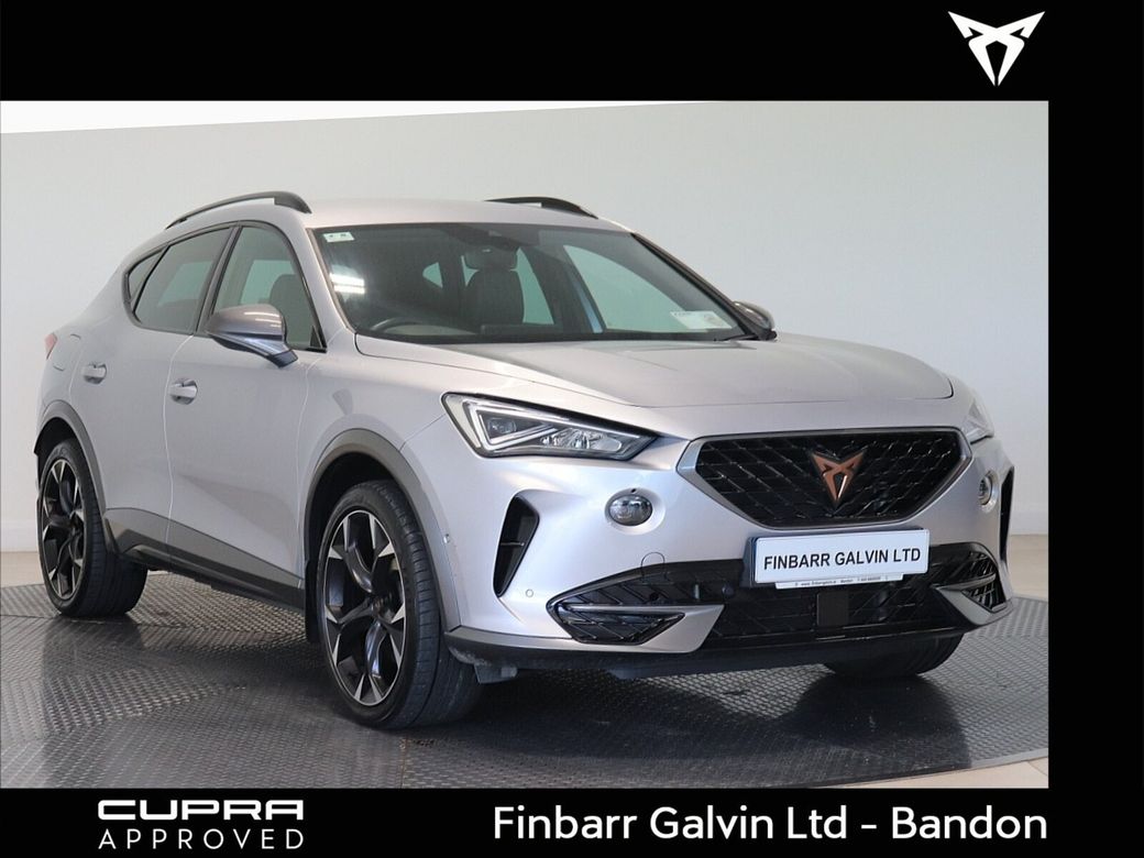2021 Cupra Formentor