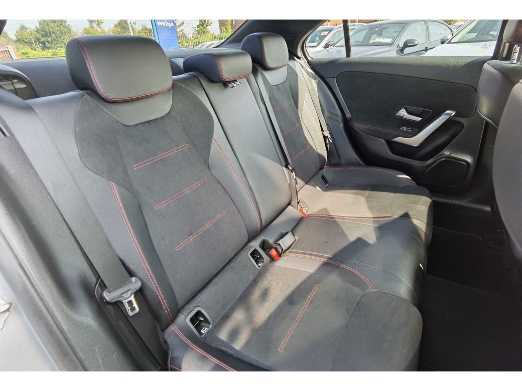 2021 Mercedes-Benz A Class