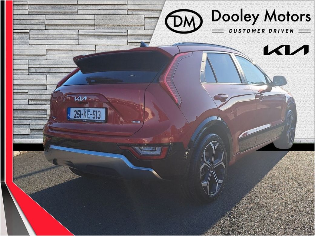 2025 Kia Niro